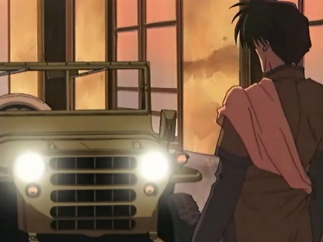 Otaku Gallery  / Anime e Manga / Saiyuki / Screen Shots / Saiyuki Reload / 13 - Una semplice, piccola storia / 028.jpg